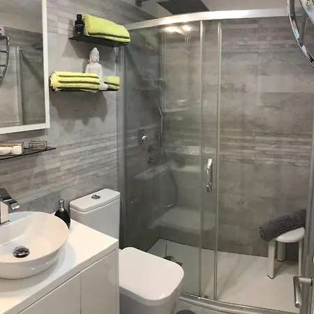 Apartamento Sunshine San Valentin