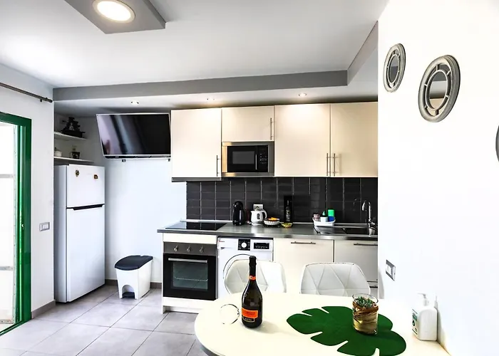 Sunshine San Valentin Appartement