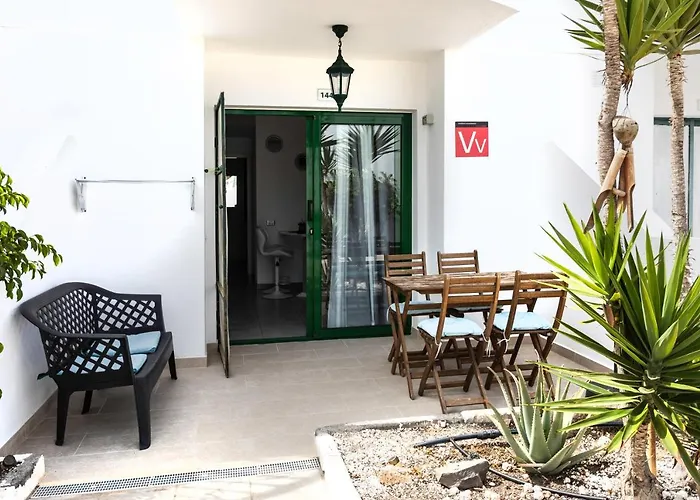 Sunshine San Valentin * Corralejo